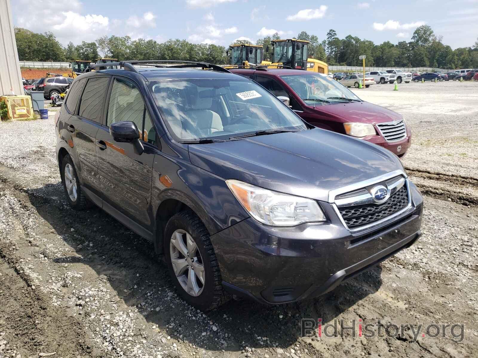 Photo JF2SJAECXEH444219 - SUBARU FORESTER 2014