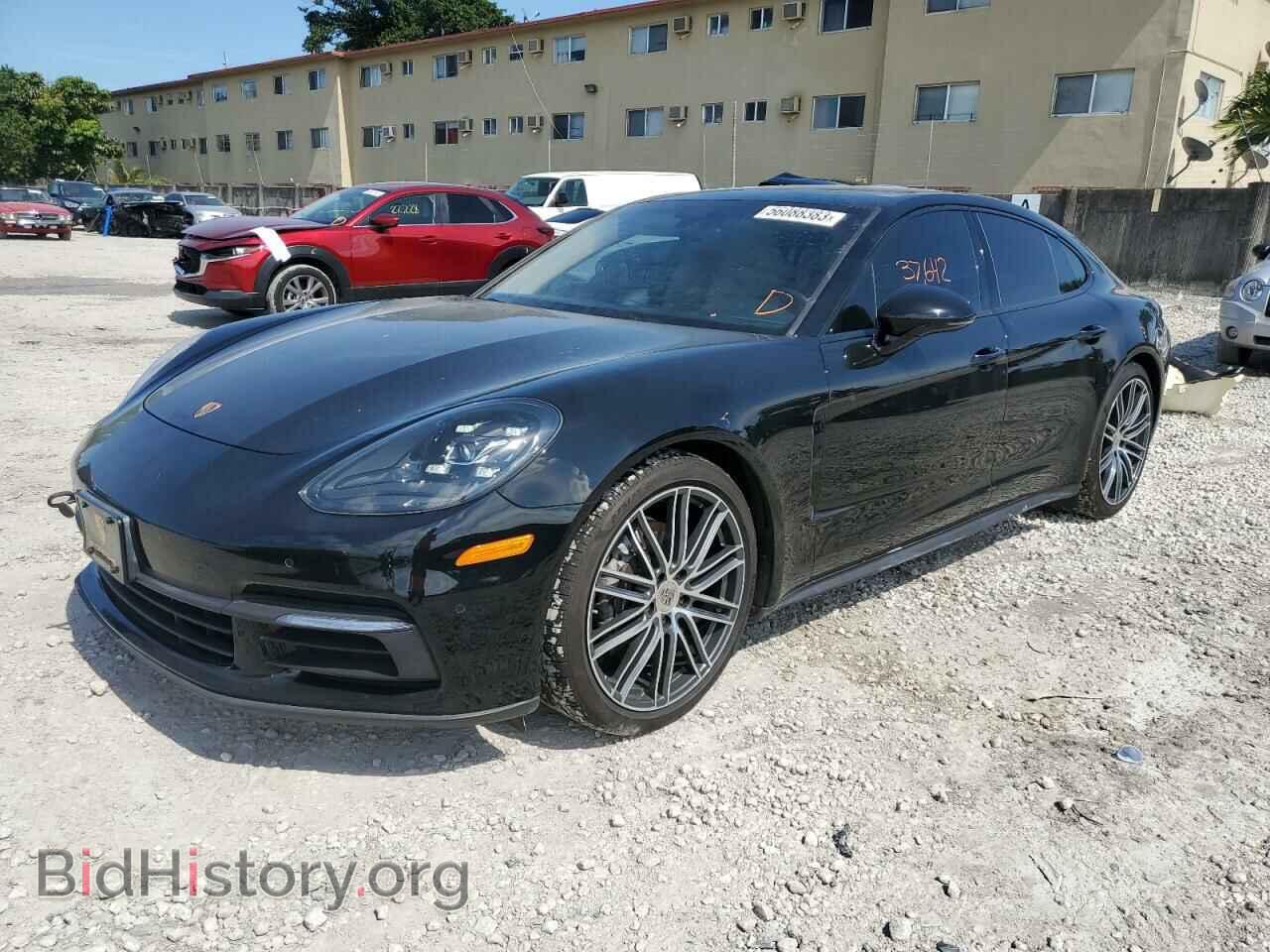 Photo WP0AA2A74KL100385 - PORSCHE PANAMERA 2019