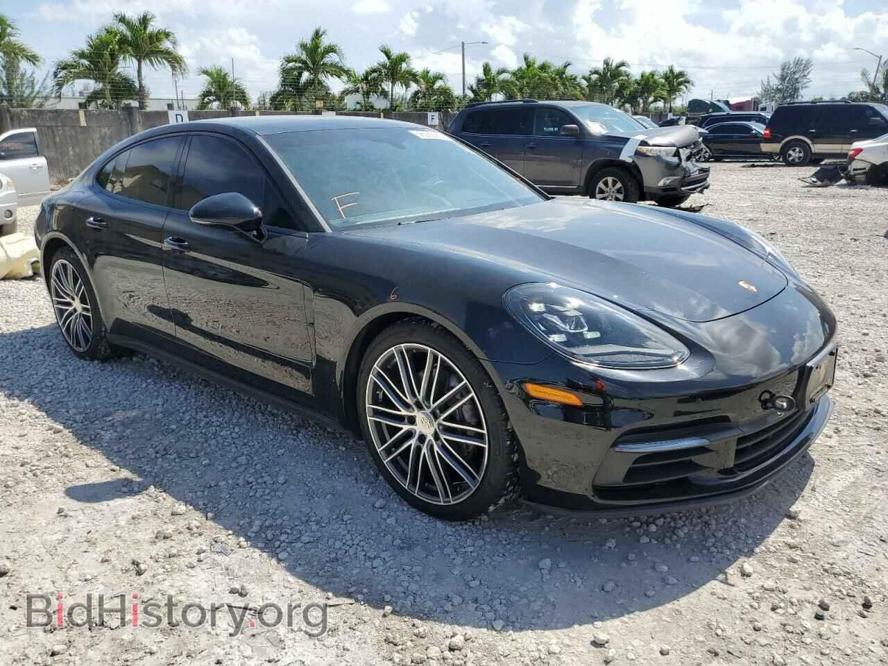 2019 PORSCHE PANAMERA - VIN: WP0AA2A74KL100385 - Фото 4