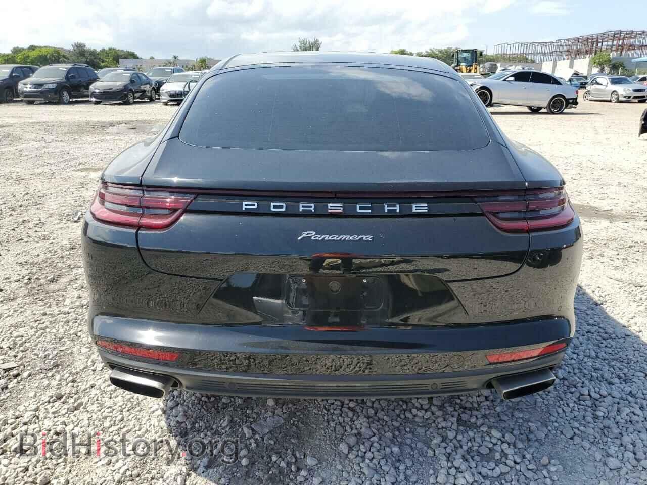 2019 PORSCHE PANAMERA - VIN: WP0AA2A74KL100385 - Фото 6
