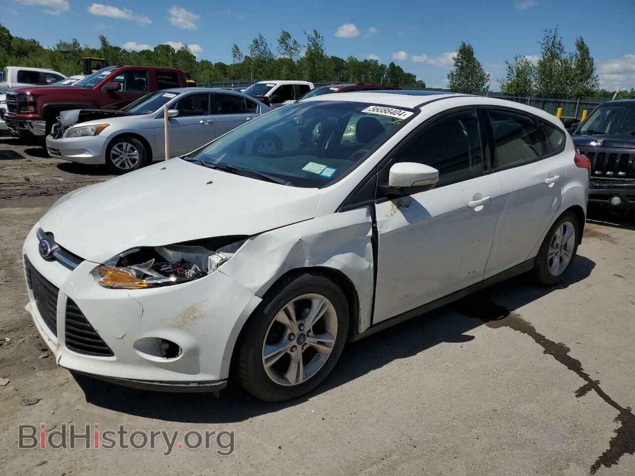 Photo 1FADP3K23EL264841 - FORD FOCUS 2014
