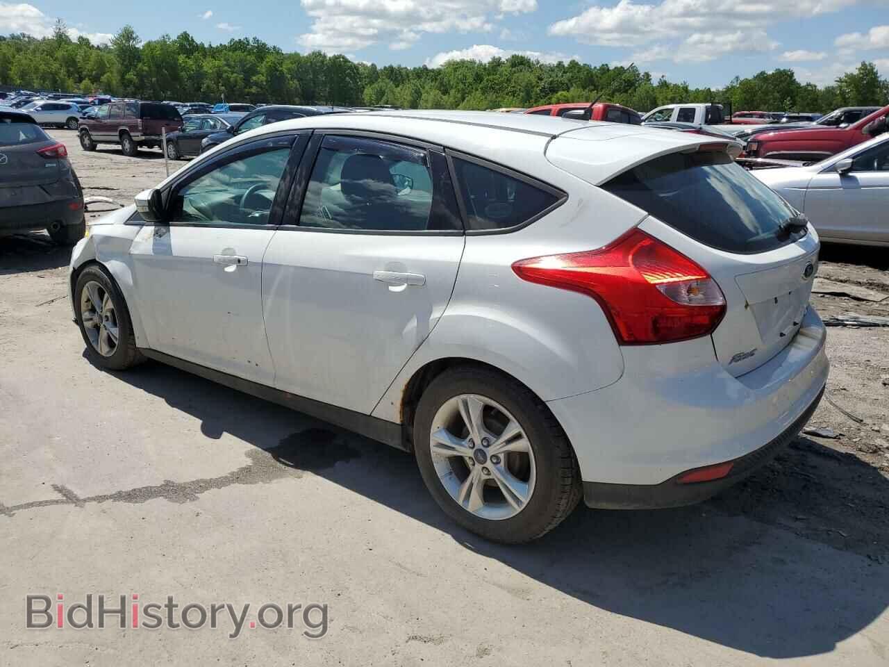 2014 FORD FOCUS - VIN: 1FADP3K23EL264841 - Photo 2