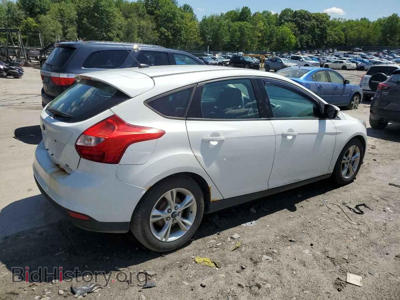 2014 FORD FOCUS - VIN: 1FADP3K23EL264841 - Photo 3
