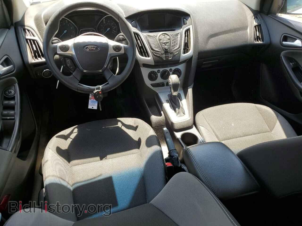 2014 FORD FOCUS - VIN: 1FADP3K23EL264841 - Photo 8