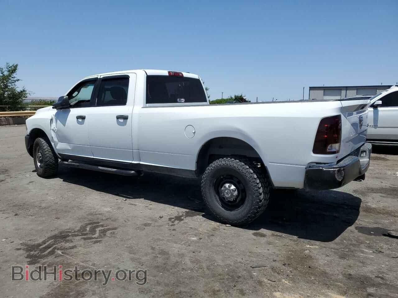2011 DODGE All Models - VIN: 3D7TT2CT1BG610645 - Фото 2