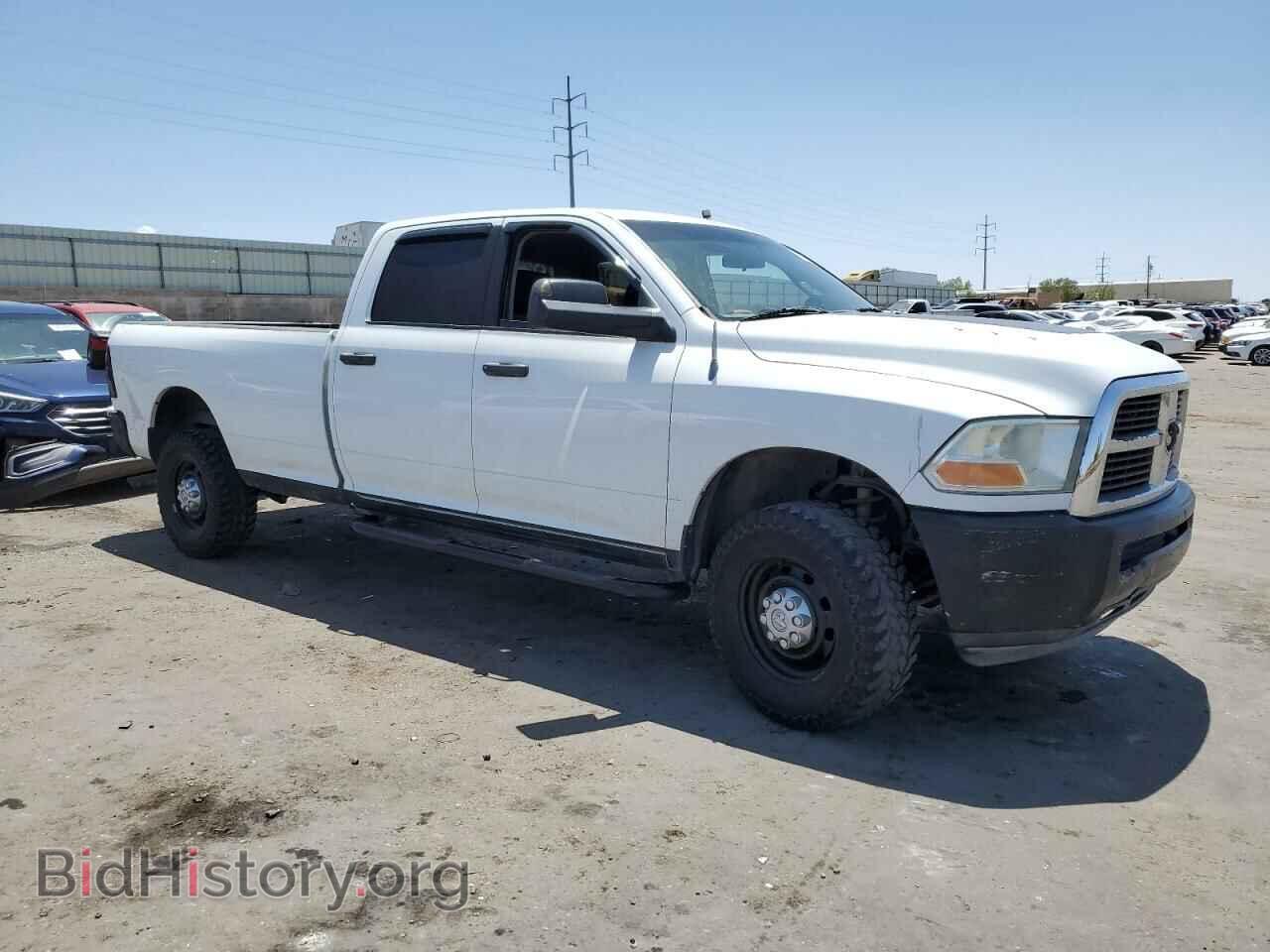 2011 DODGE All Models - VIN: 3D7TT2CT1BG610645 - Фото 4