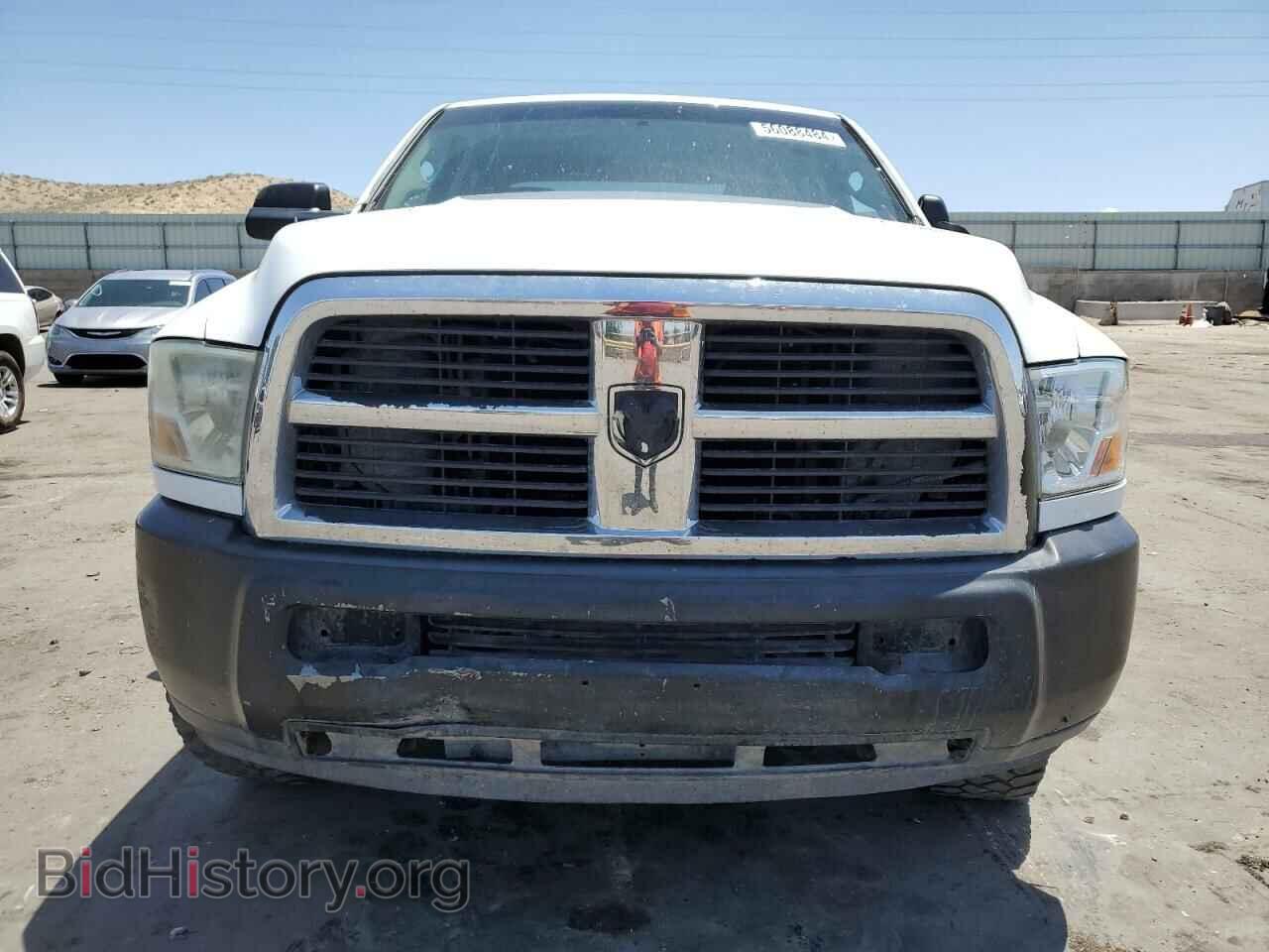 2011 DODGE All Models - VIN: 3D7TT2CT1BG610645 - Фото 5