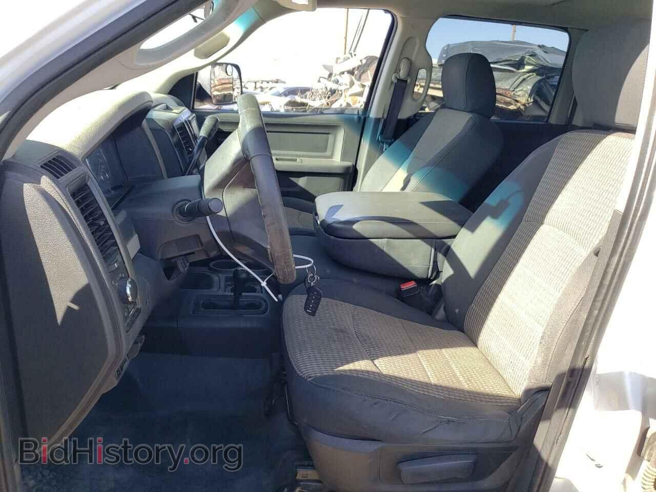 2011 DODGE All Models - VIN: 3D7TT2CT1BG610645 - Фото 7