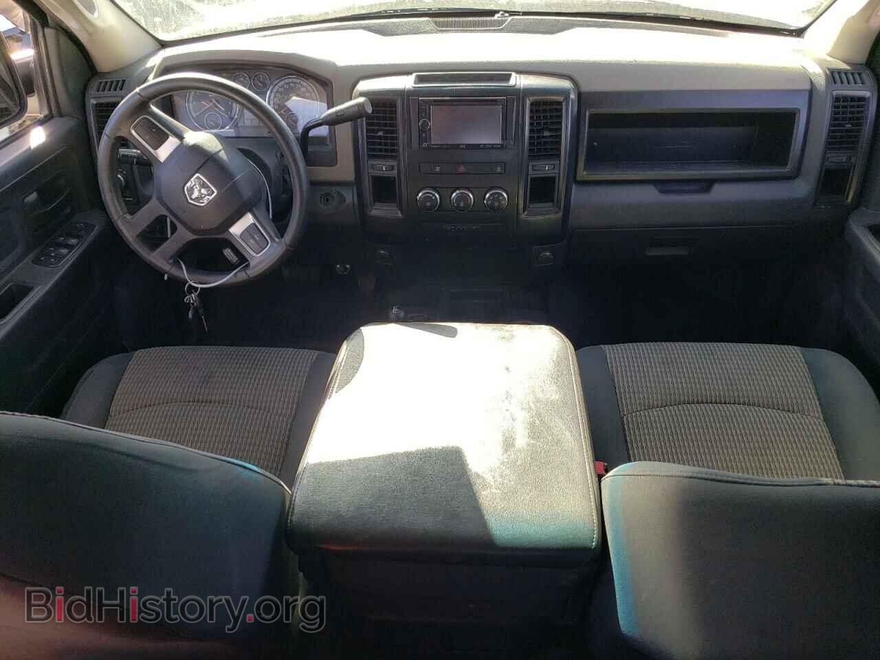 2011 DODGE All Models - VIN: 3D7TT2CT1BG610645 - Фото 8