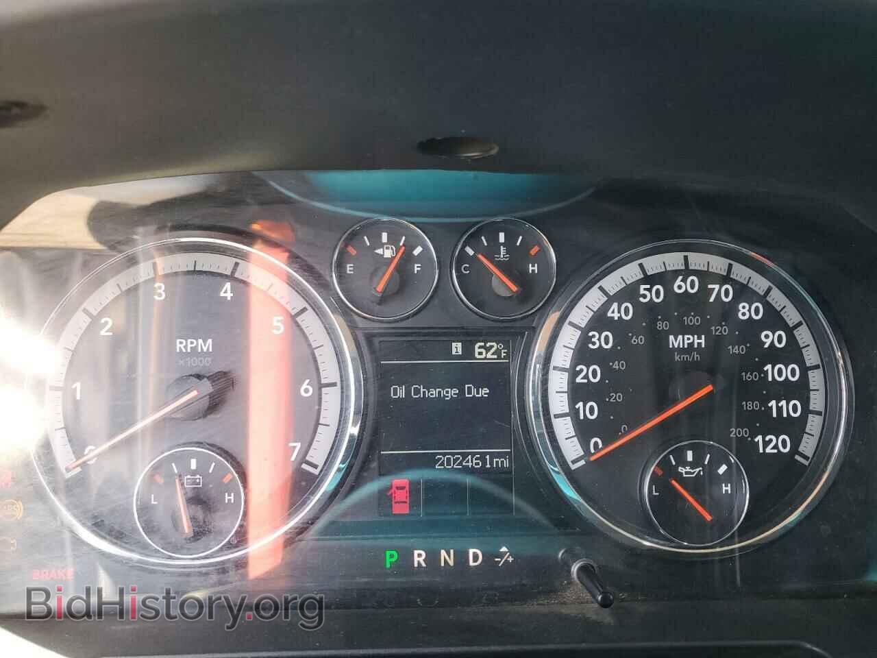 2011 DODGE All Models - VIN: 3D7TT2CT1BG610645 - Фото 9