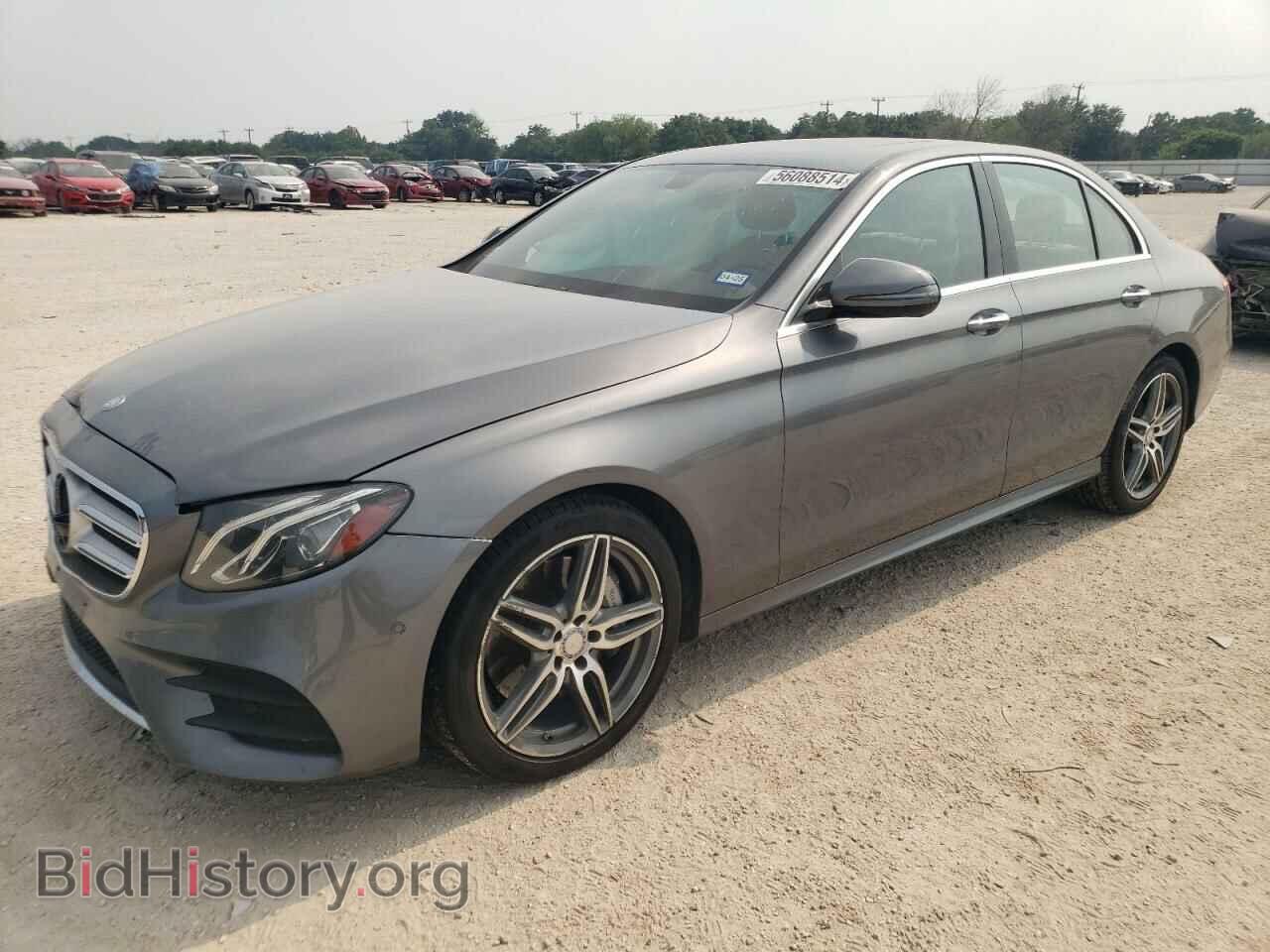 Фотография WDDZF4JB1HA187435 - MERCEDES-BENZ E-CLASS 2017