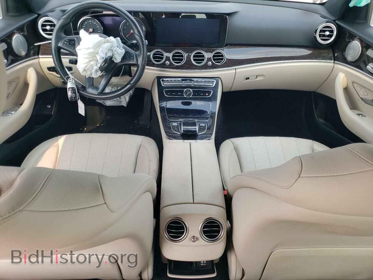 2017 MERCEDES-BENZ E-CLASS - VIN: WDDZF4JB1HA187435 - Фото 8