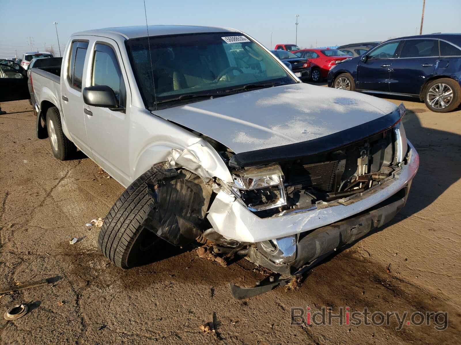 Photo 1N6AD09W78C443608 - NISSAN FRONTIER 2008