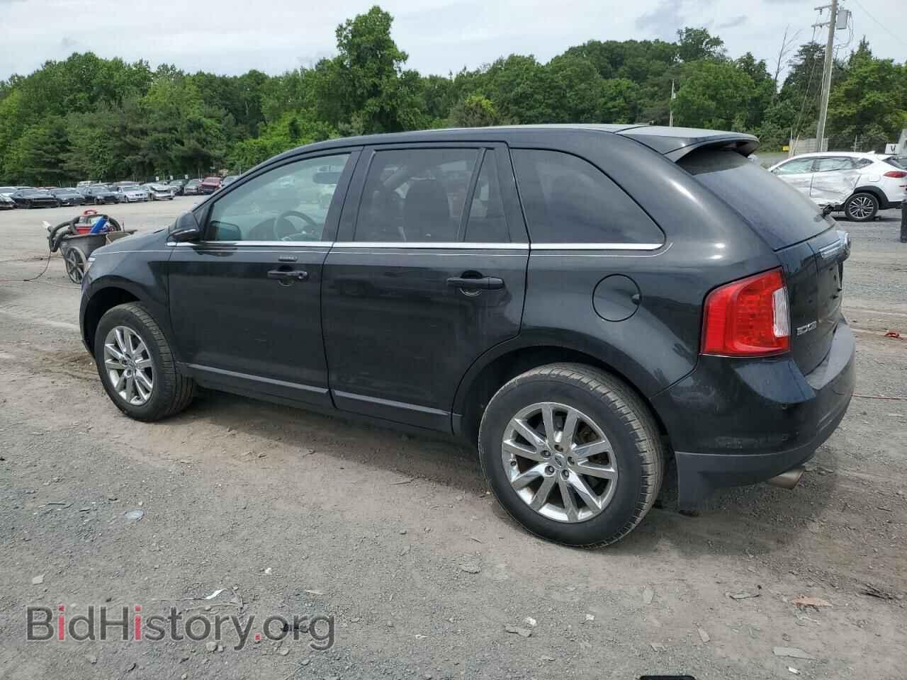 2013 FORD EDGE - VIN: 2FMDK4KC1DBC63933 - Фото 2