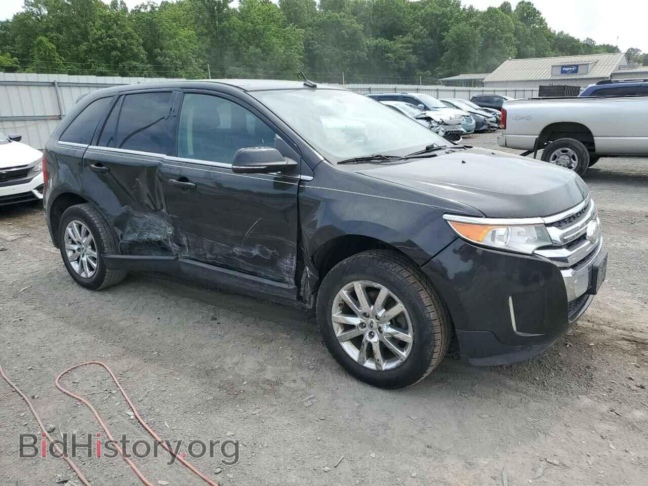 2013 FORD EDGE - VIN: 2FMDK4KC1DBC63933 - Фото 4