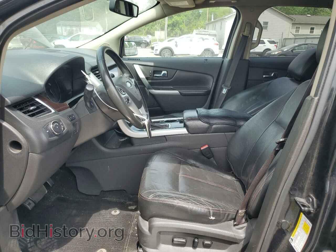 2013 FORD EDGE - VIN: 2FMDK4KC1DBC63933 - Фото 7