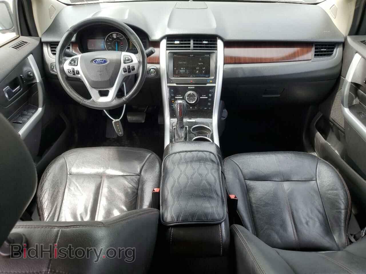 2013 FORD EDGE - VIN: 2FMDK4KC1DBC63933 - Фото 8