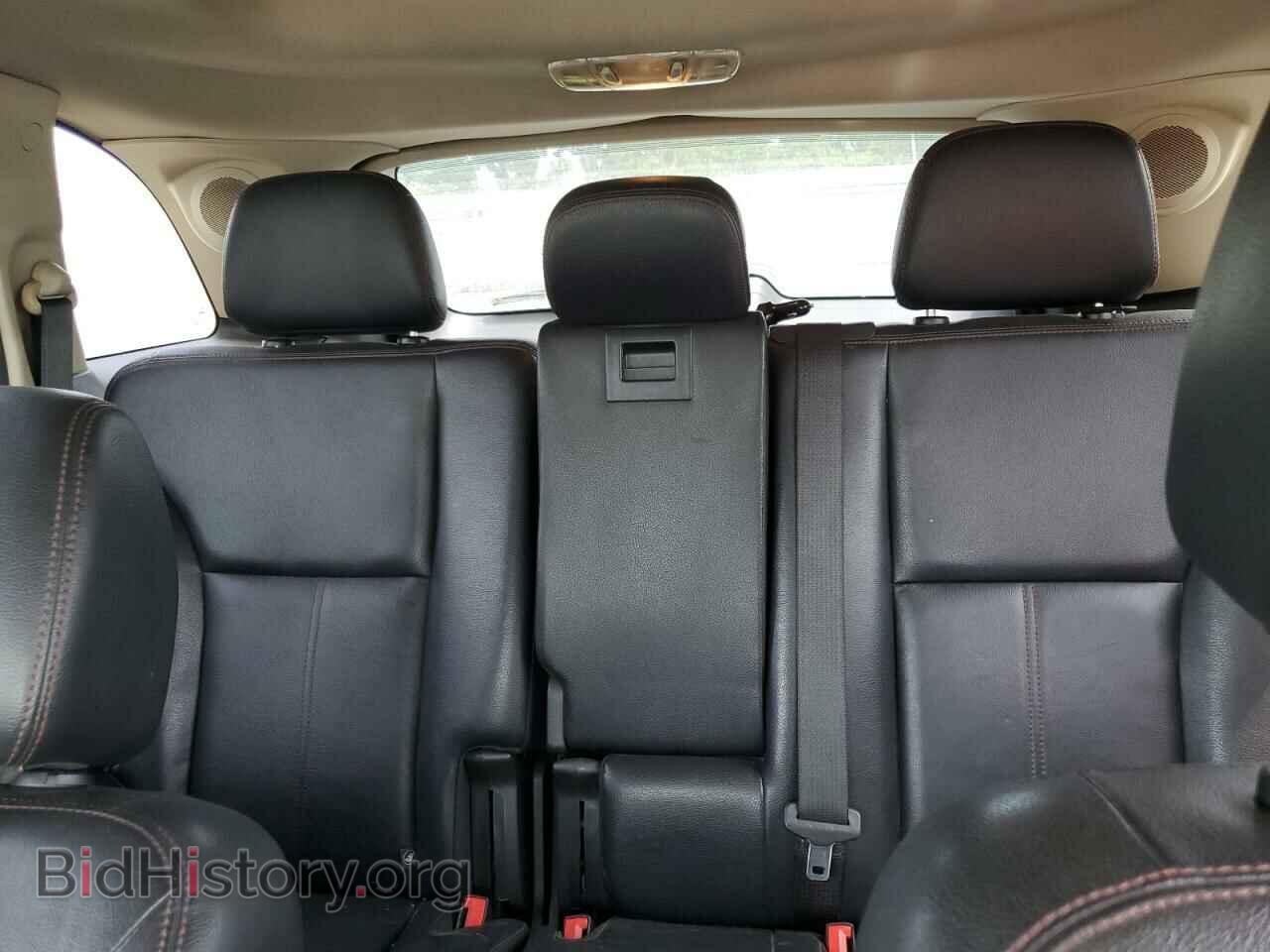 2013 FORD EDGE - VIN: 2FMDK4KC1DBC63933 - Фото 10
