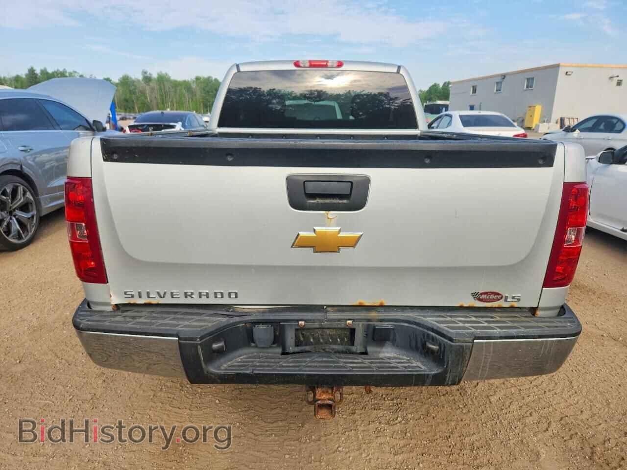 2013 CHEVROLET SILVERADO - VIN: 1GCRKREA2DZ319280 - Фото 6