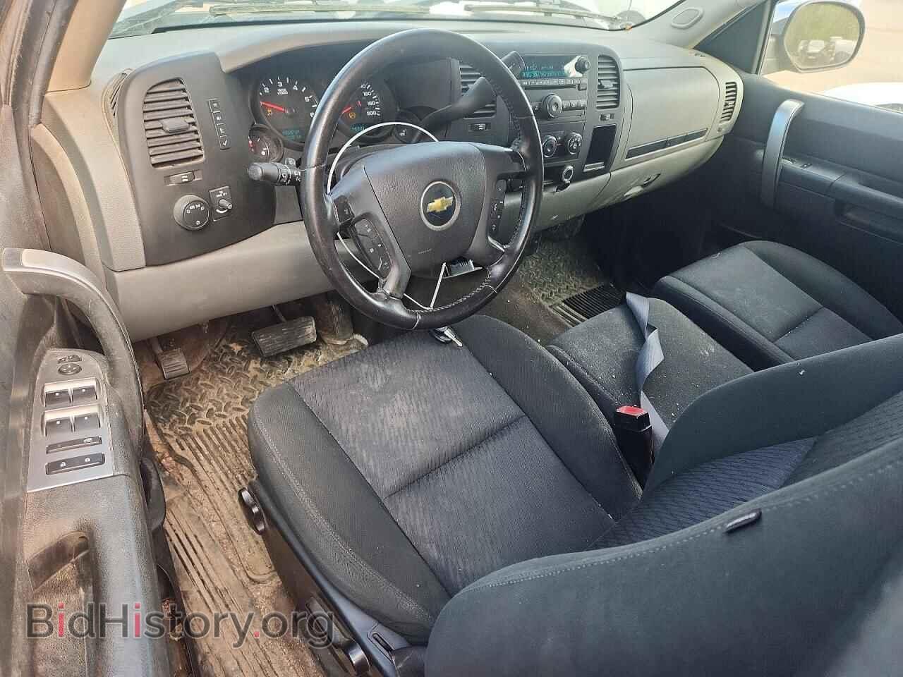 2013 CHEVROLET SILVERADO - VIN: 1GCRKREA2DZ319280 - Фото 8