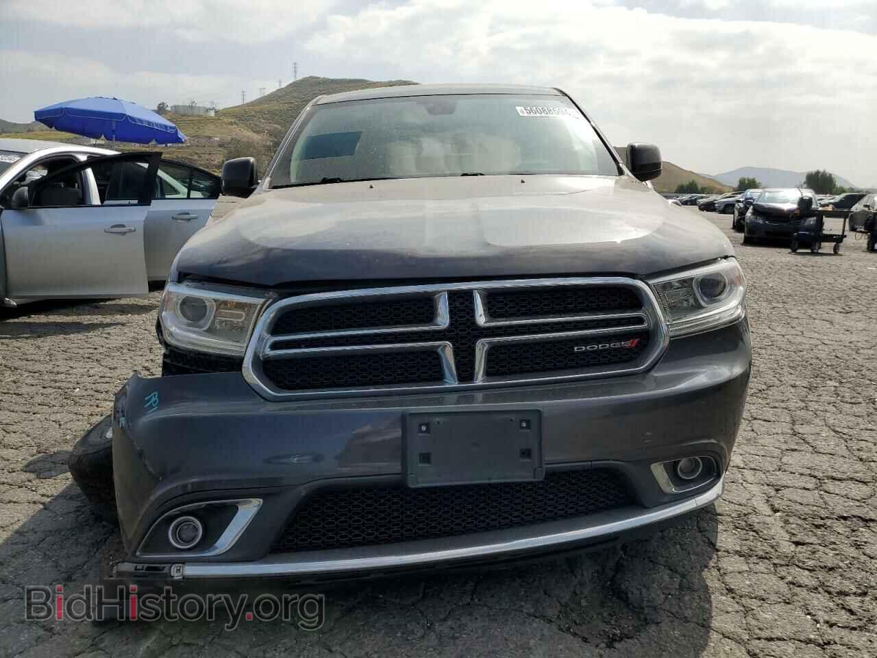 2020 DODGE DURANGO - VIN: 1C4RDHAG4LC172234 - Фото 5