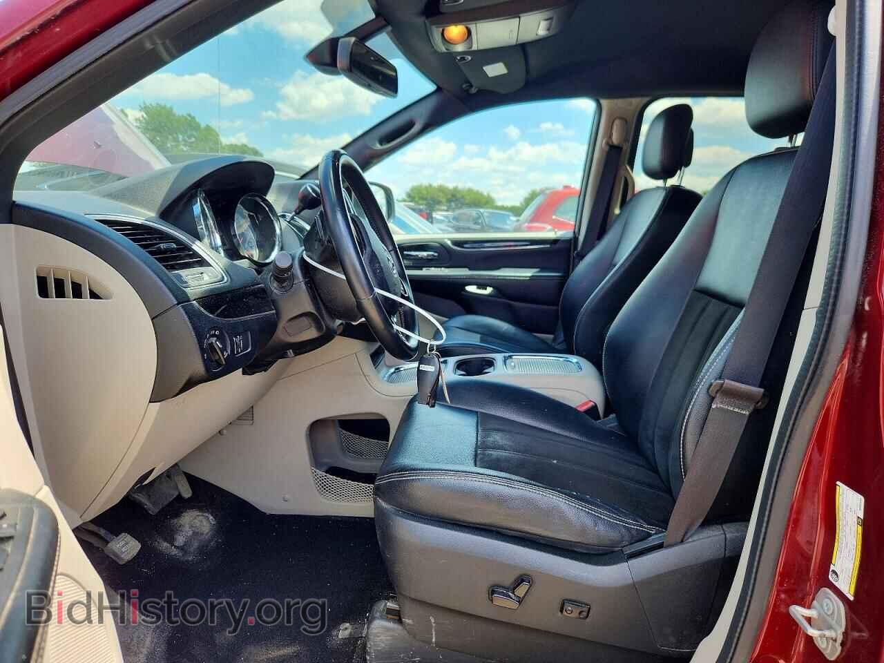 2019 DODGE CARAVAN - VIN: 2C4RDGCG4KR662055 - Photo 7