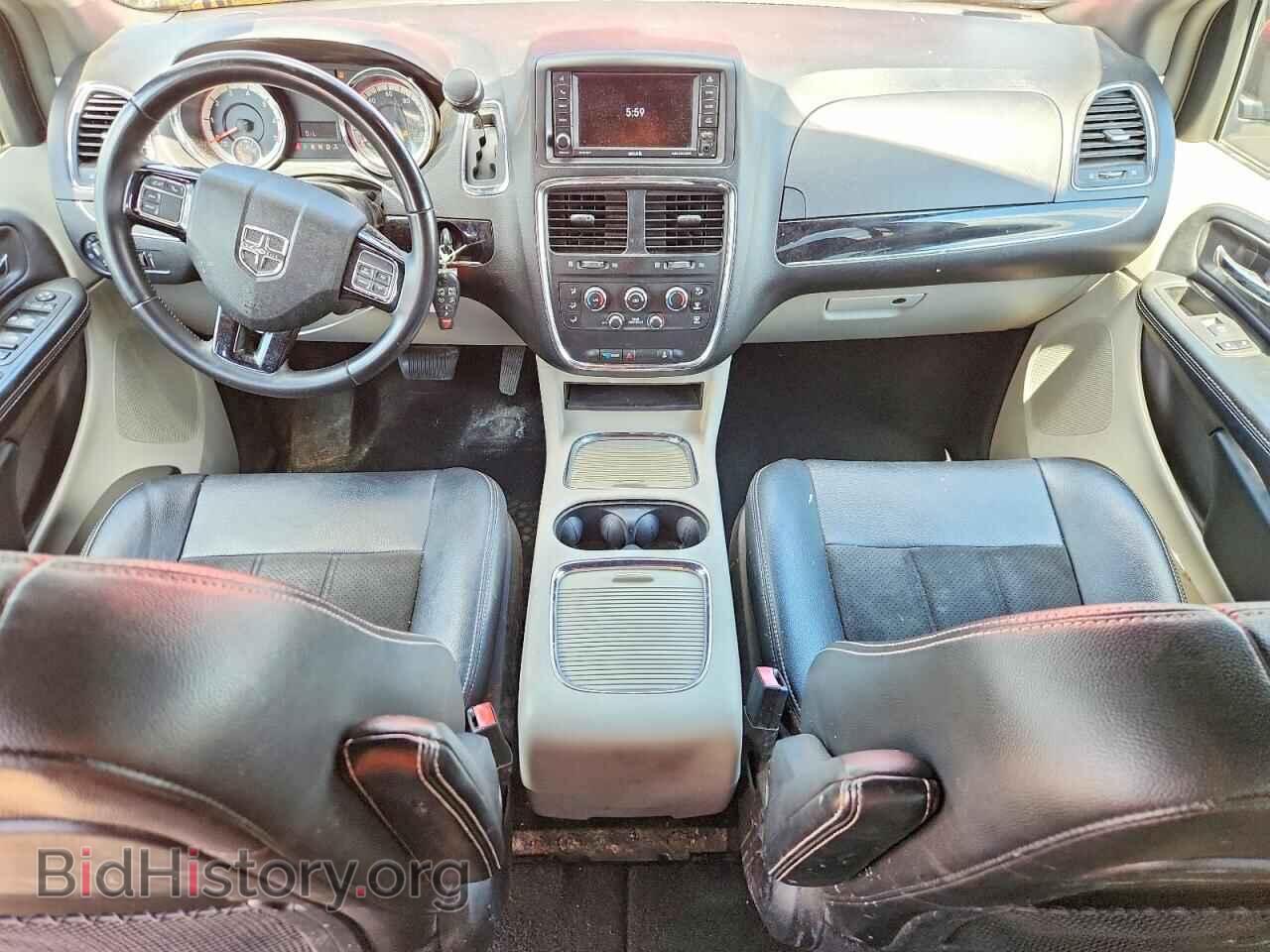 2019 DODGE CARAVAN - VIN: 2C4RDGCG4KR662055 - Photo 8