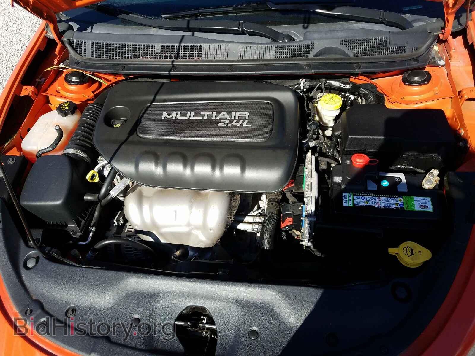 2015 DODGE DART - VIN: 1C3CDFBB4FD228009 - Фото 7
