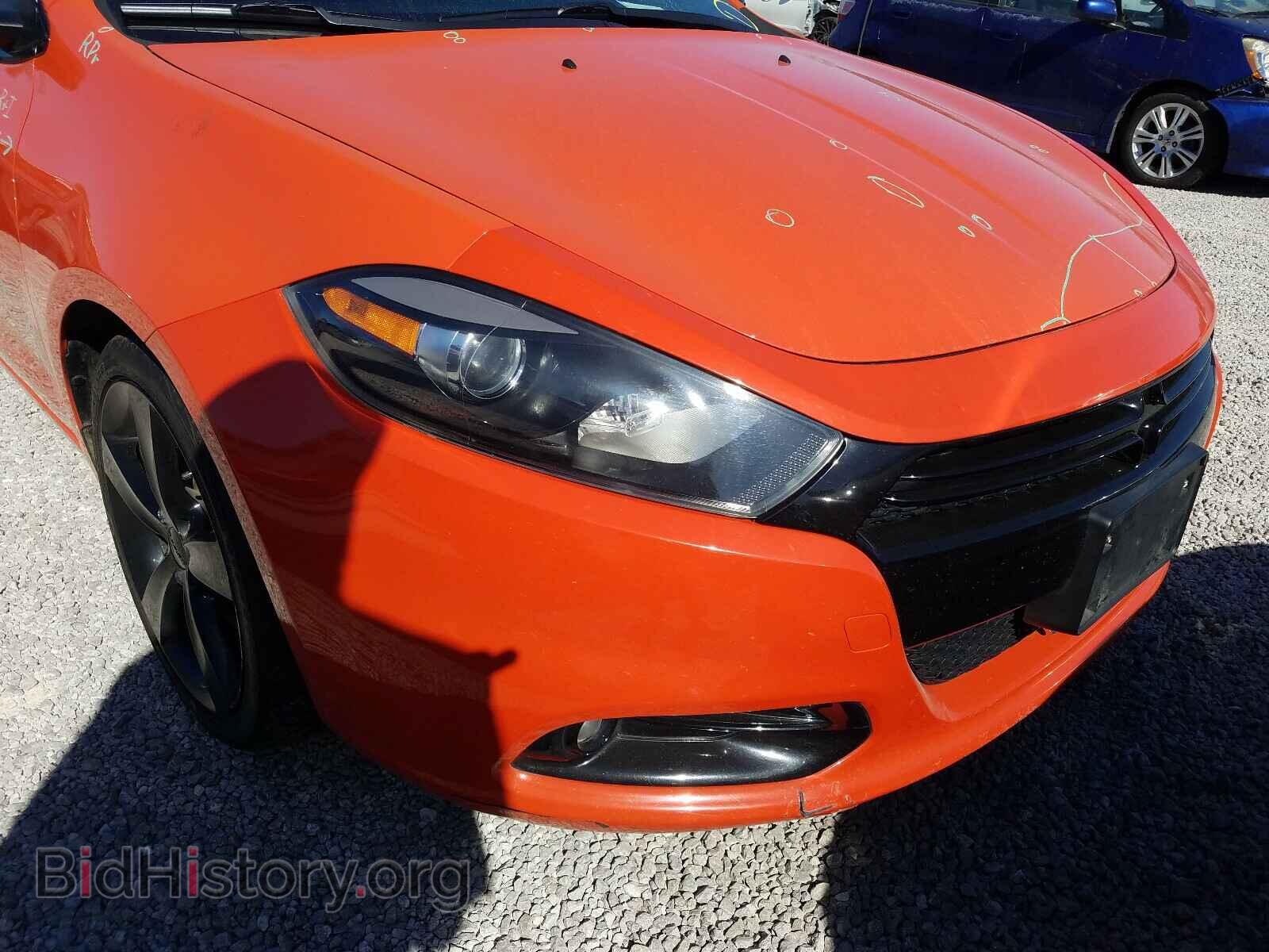 2015 DODGE DART - VIN: 1C3CDFBB4FD228009 - Фото 9