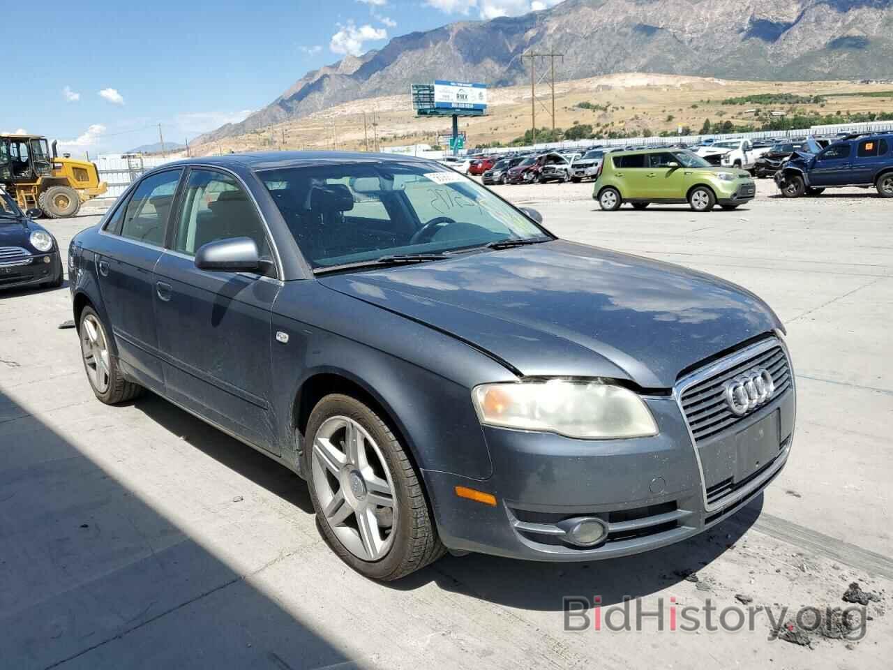 Photo WAUAF78E06A016114 - AUDI A4 2006