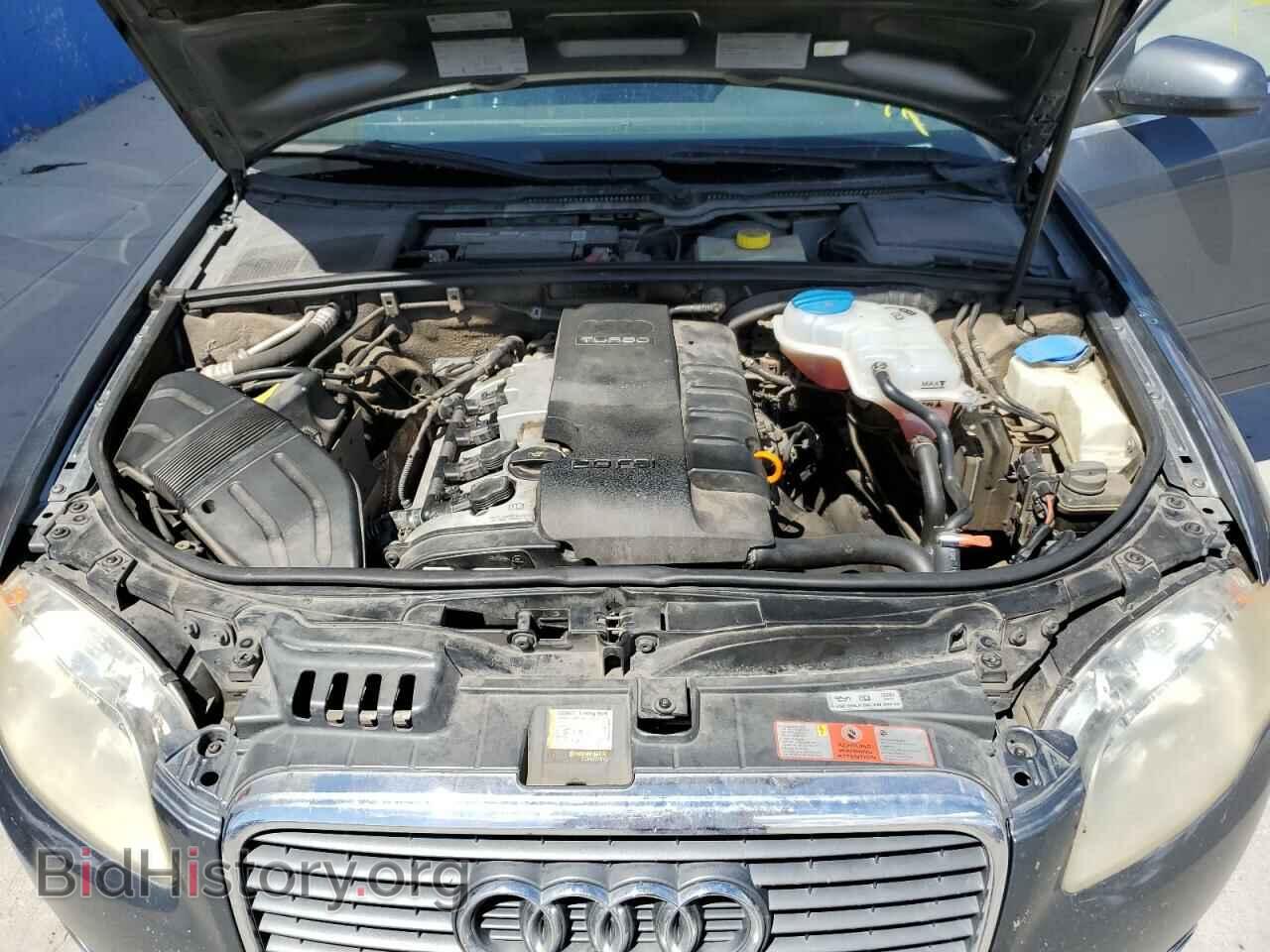 2006 AUDI A4 - VIN: WAUAF78E06A016114 - Фото 7