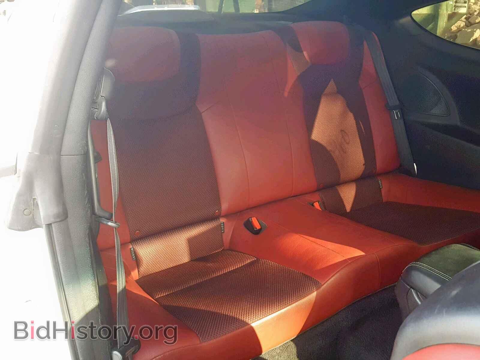 2013 HYUNDAI GENESIS - VIN: KMHHT6KD8DU110107 - Фото 6
