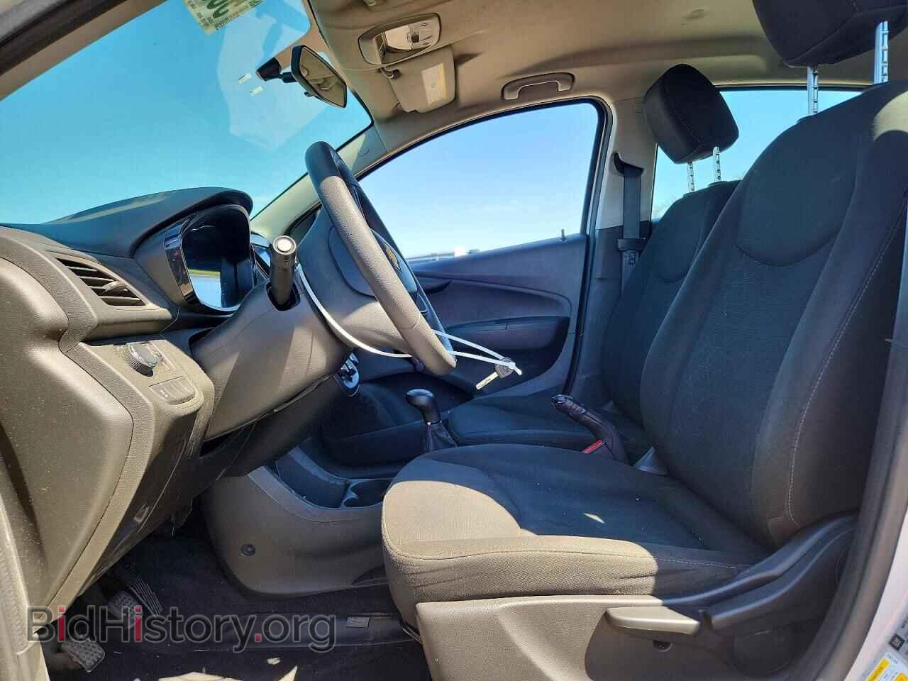 2020 CHEVROLET SPARK - VIN: KL8CA6SA4LC469512 - Photo 7