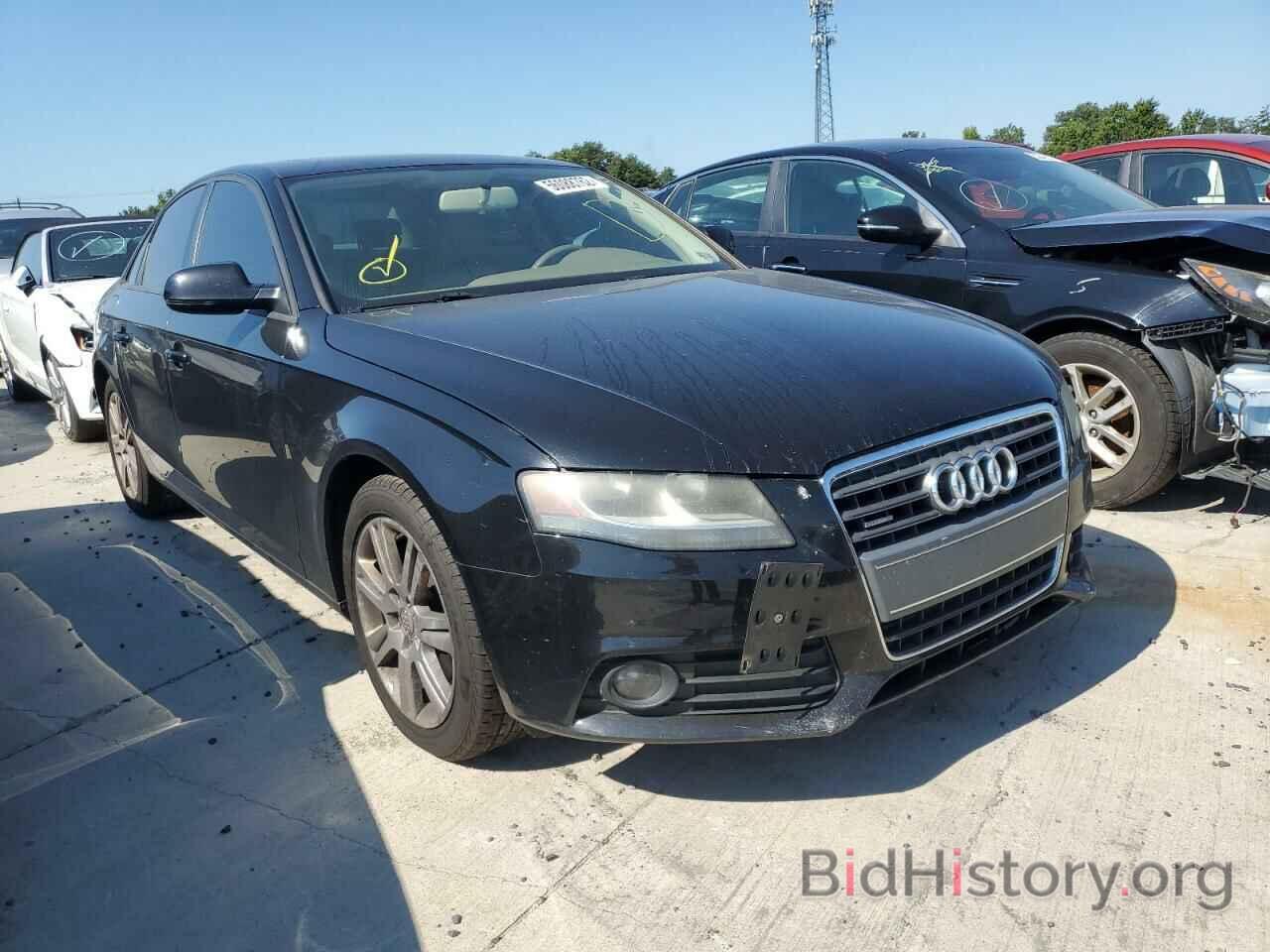 Photo WAUBFAFL1AN009936 - AUDI A4 2010