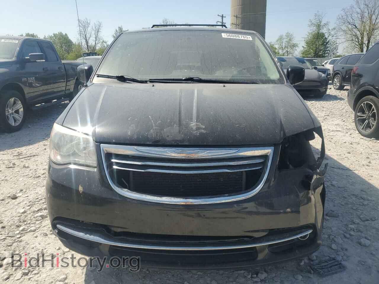 2014 CHRYSLER MINIVAN - VIN: 2C4RC1BG8ER124240 - Фото 5