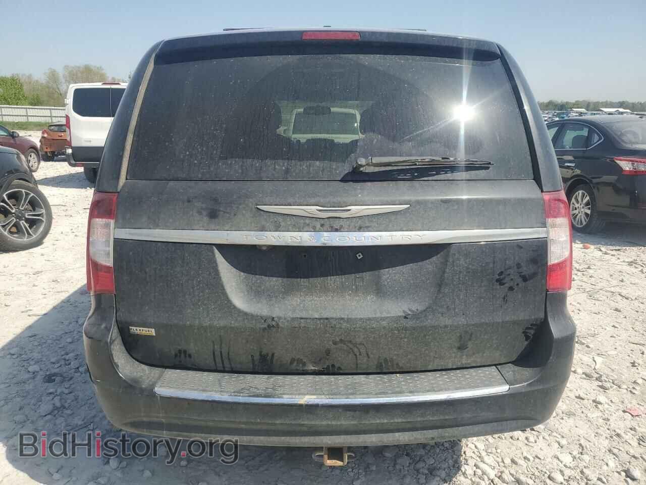 2014 CHRYSLER MINIVAN - VIN: 2C4RC1BG8ER124240 - Фото 6