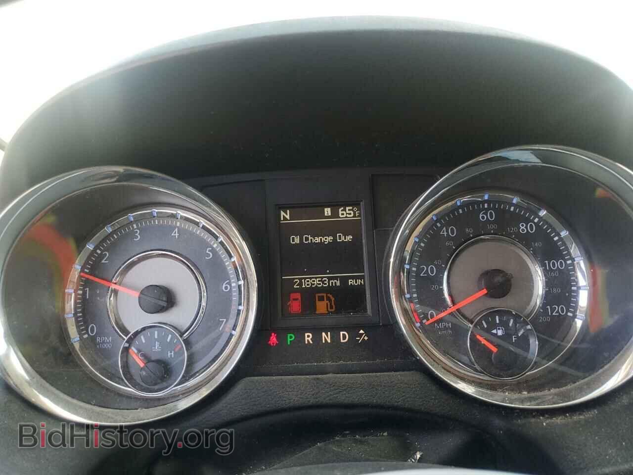 2014 CHRYSLER MINIVAN - VIN: 2C4RC1BG8ER124240 - Фото 9