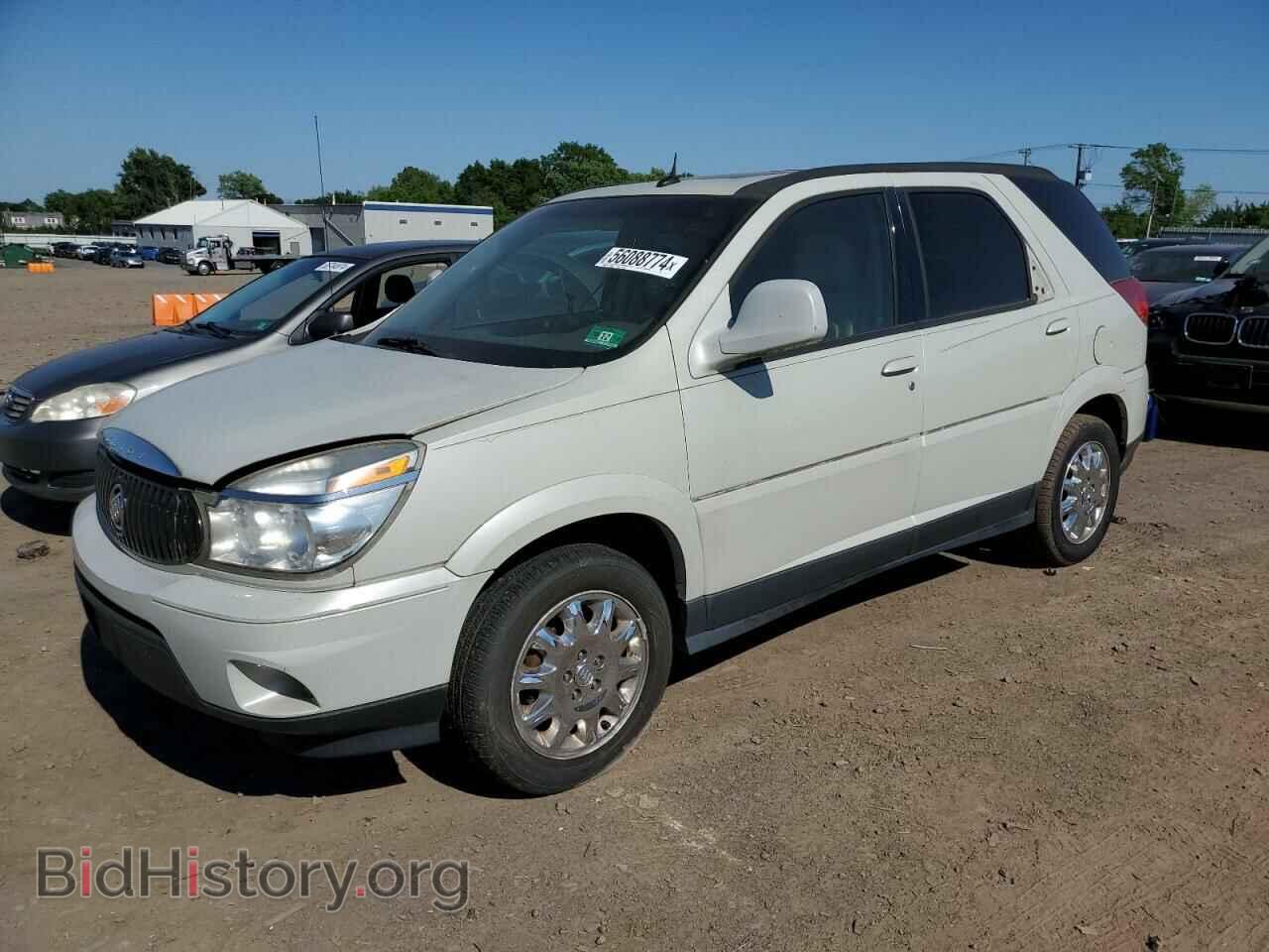 Photo 3G5DA03L67S532559 - BUICK RENDEZVOUS 2007