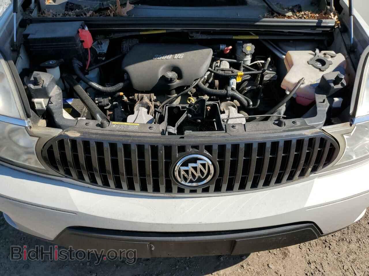 2007 BUICK RENDEZVOUS - VIN: 3G5DA03L67S532559 - Фото 12