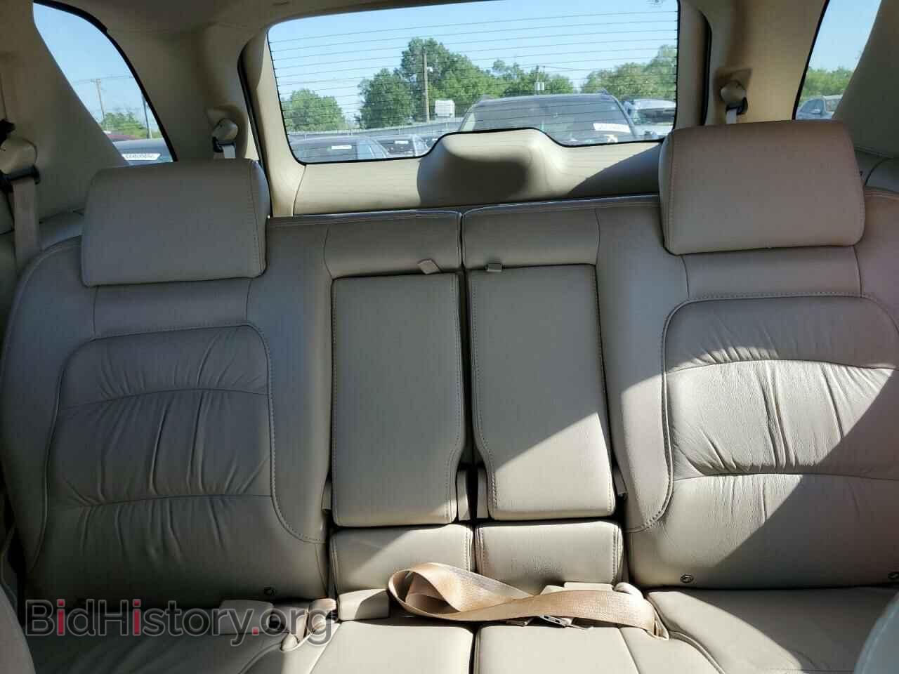 2007 BUICK RENDEZVOUS - VIN: 3G5DA03L67S532559 - Фото 10