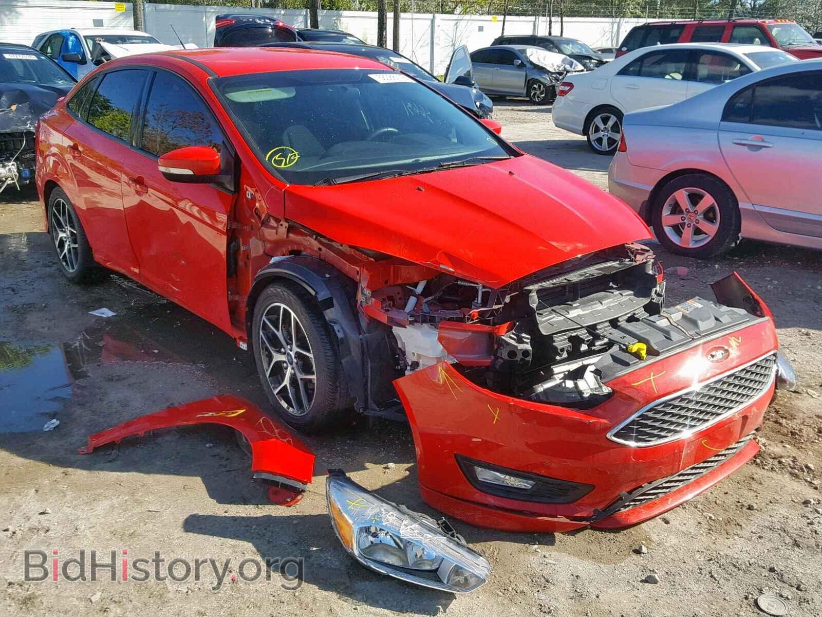 Photo 1FADP3F25GL241929 - FORD FOCUS 2016