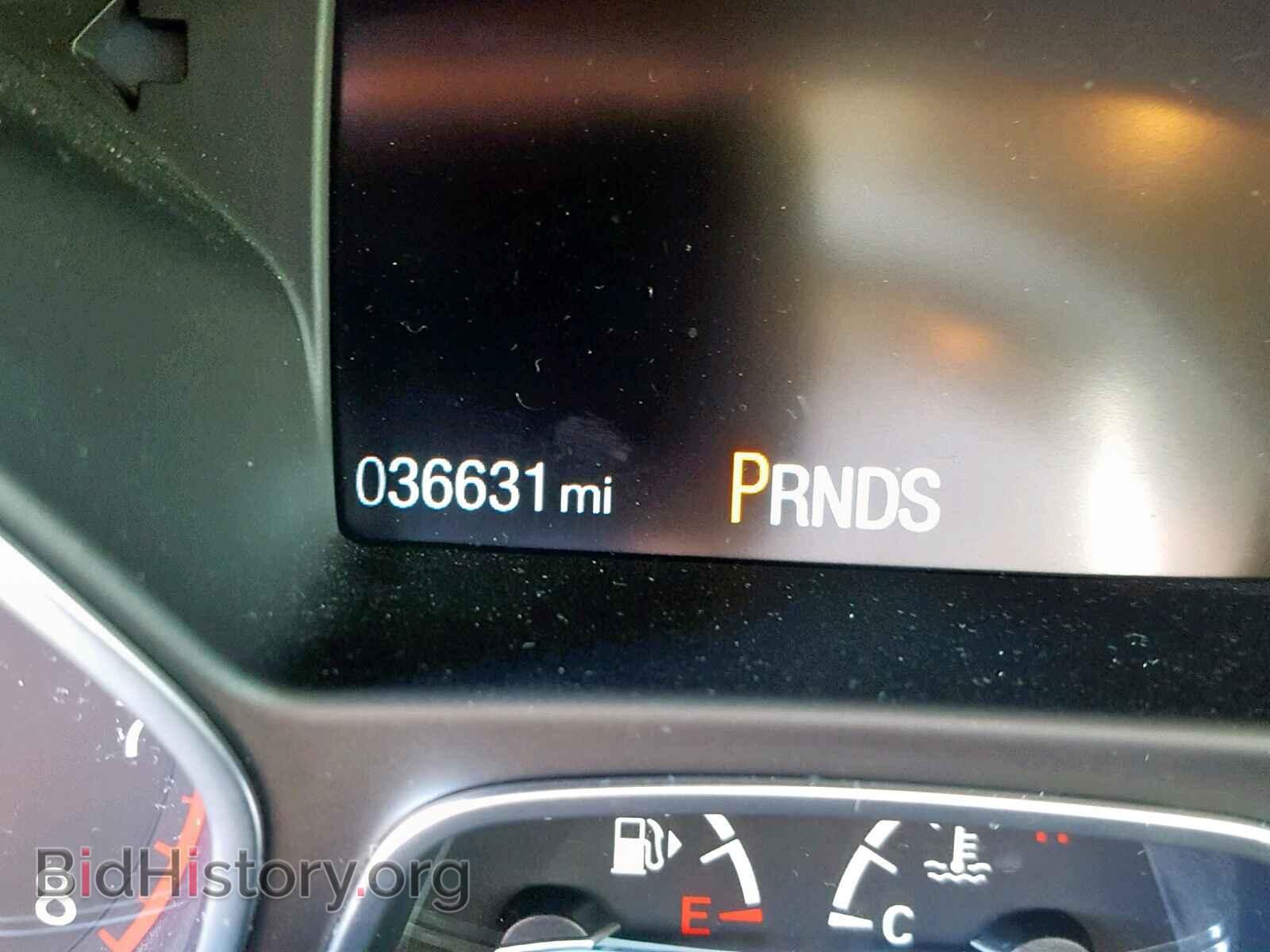 2016 FORD FOCUS - VIN: 1FADP3F25GL241929 - Фото 8