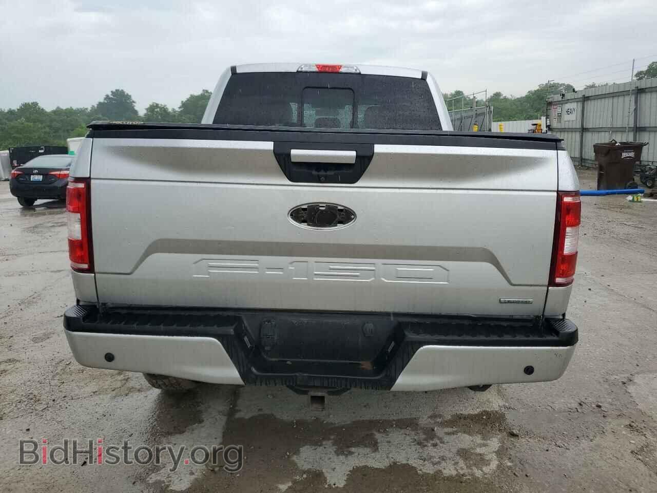 2018 FORD F150 - VIN: 1FTEW1EP4JFC87941 - Фото 6