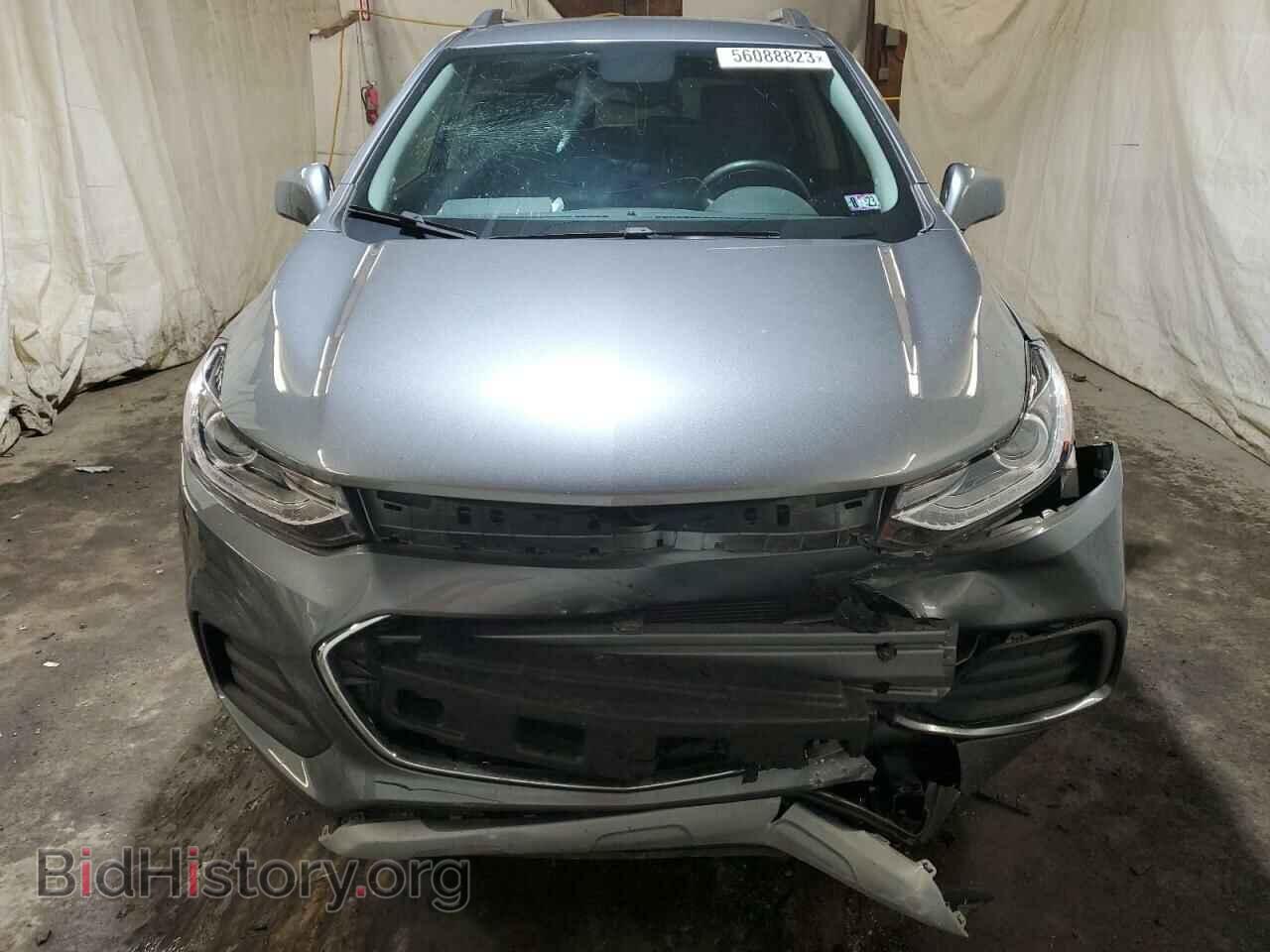 2019 CHEVROLET TRAX - VIN: KL7CJPSB1KB921892 - Фото 5