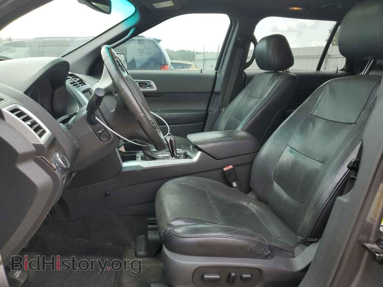 2013 FORD EXPLORER - VIN: 1FM5K8F88DGA24602 - Фото 7