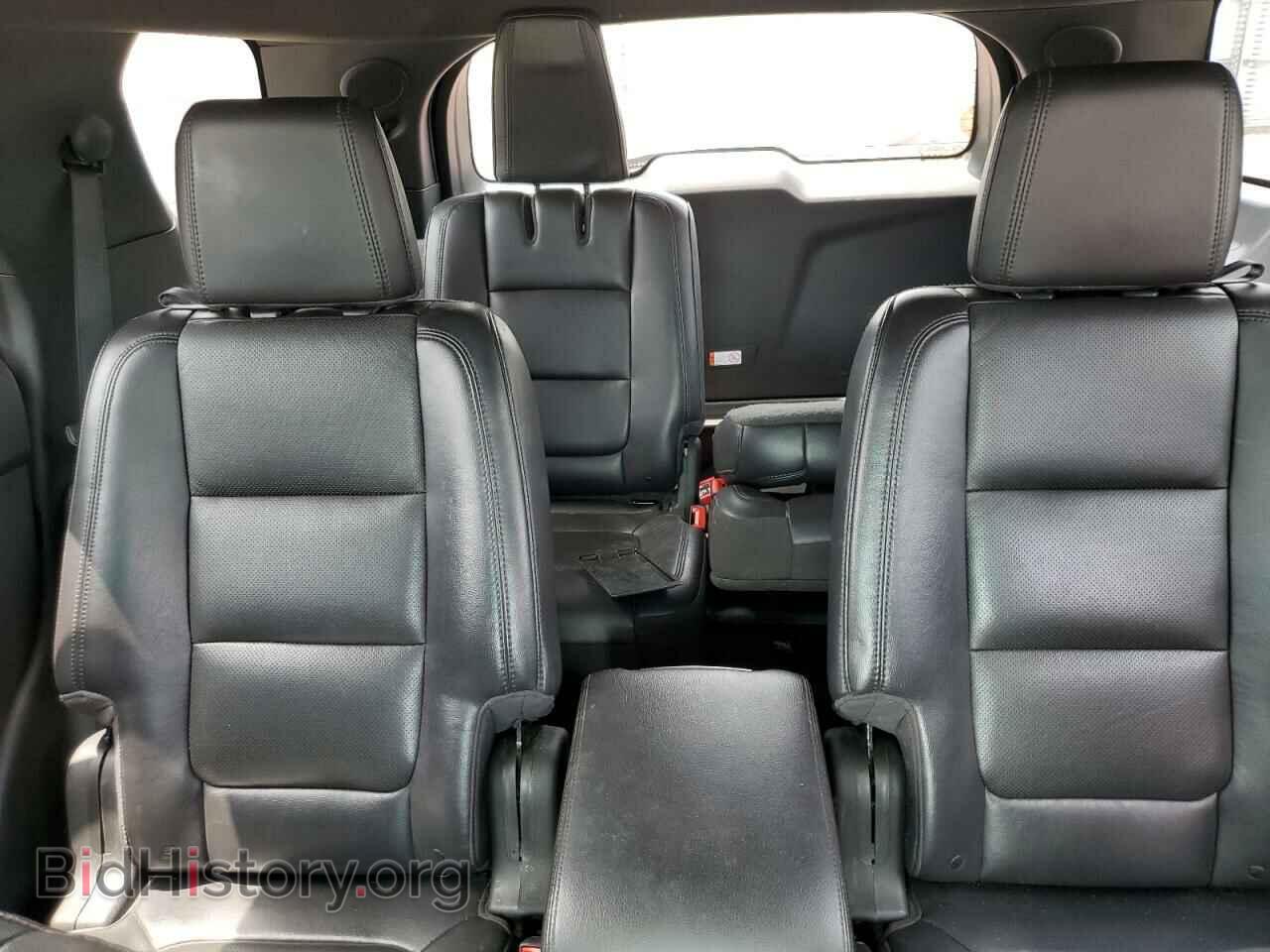 2013 FORD EXPLORER - VIN: 1FM5K8F88DGA24602 - Фото 10