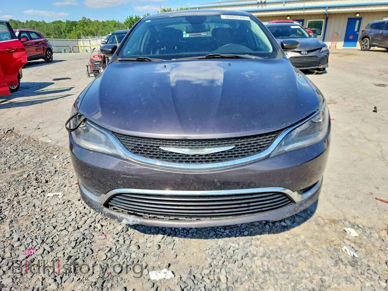 2015 CHRYSLER 200 - VIN: 1C3CCCAB6FN536263 - Фото 5
