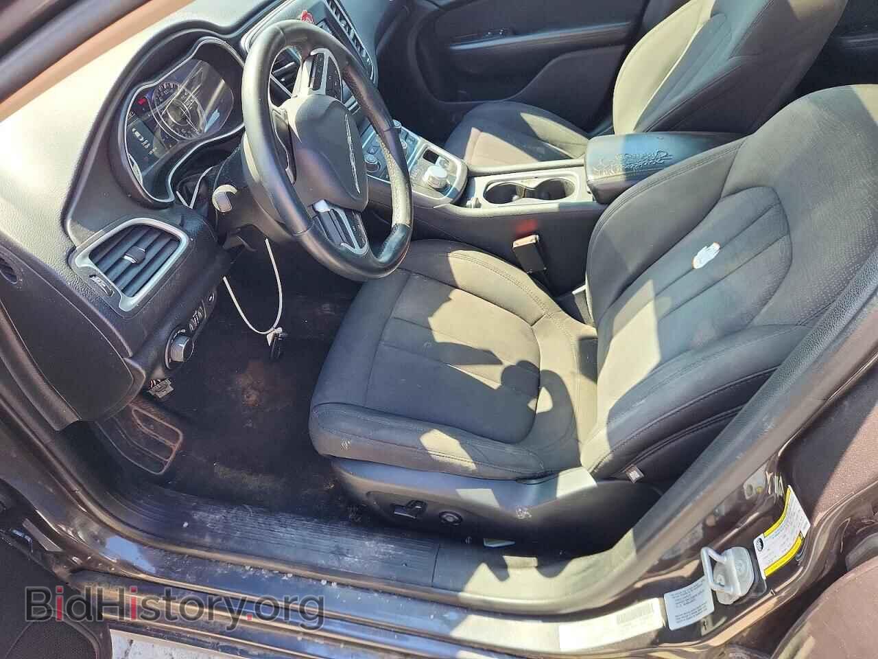 2015 CHRYSLER 200 - VIN: 1C3CCCAB6FN536263 - Фото 7