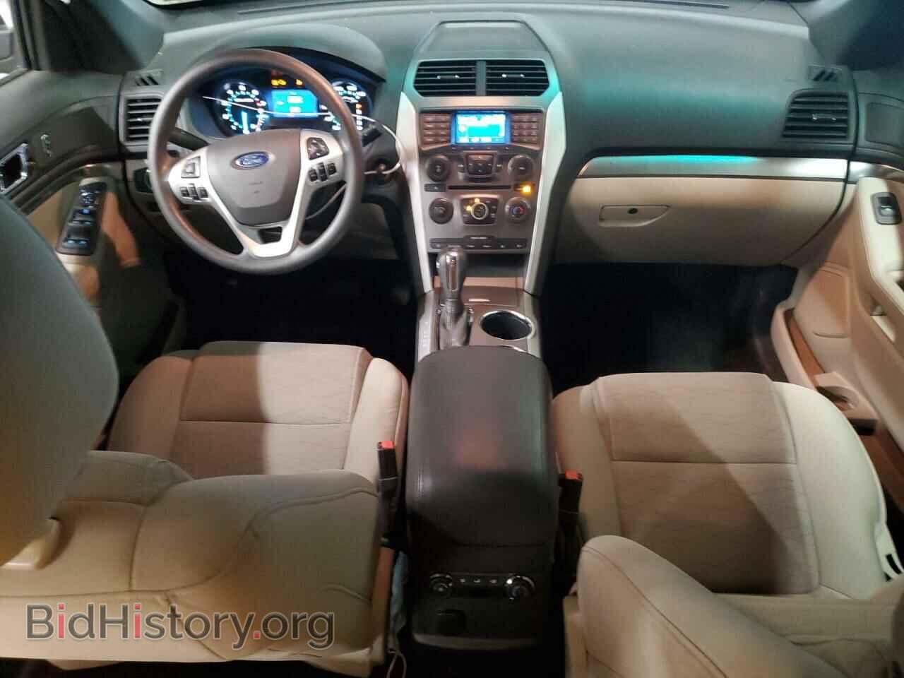 2011 FORD EXPLORER - VIN: 1FMHK8B8XBGA90276 - Фото 8