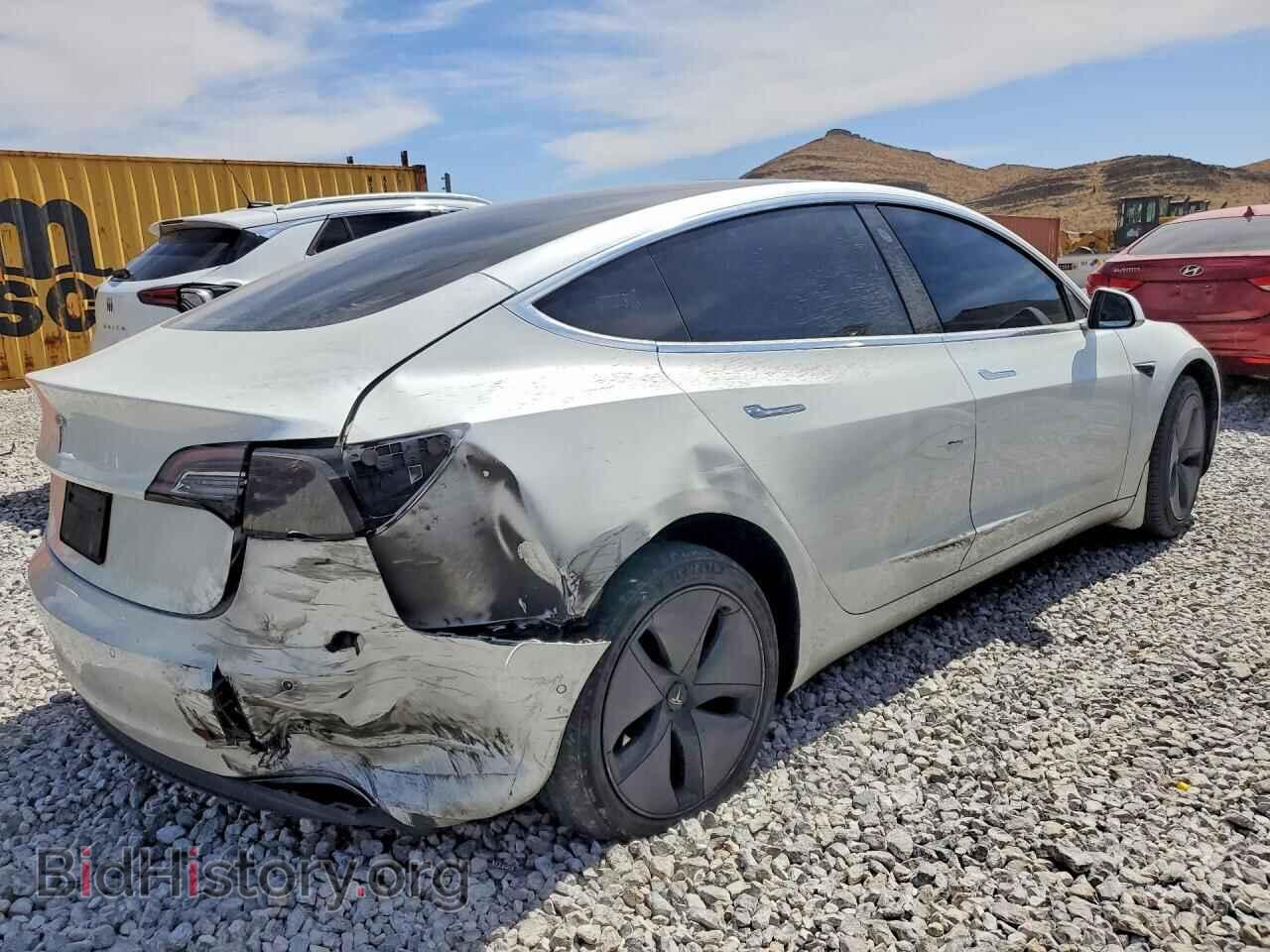 2020 TESLA MODEL 3 - VIN: 5YJ3E1EA4LF631524 - Photo 3